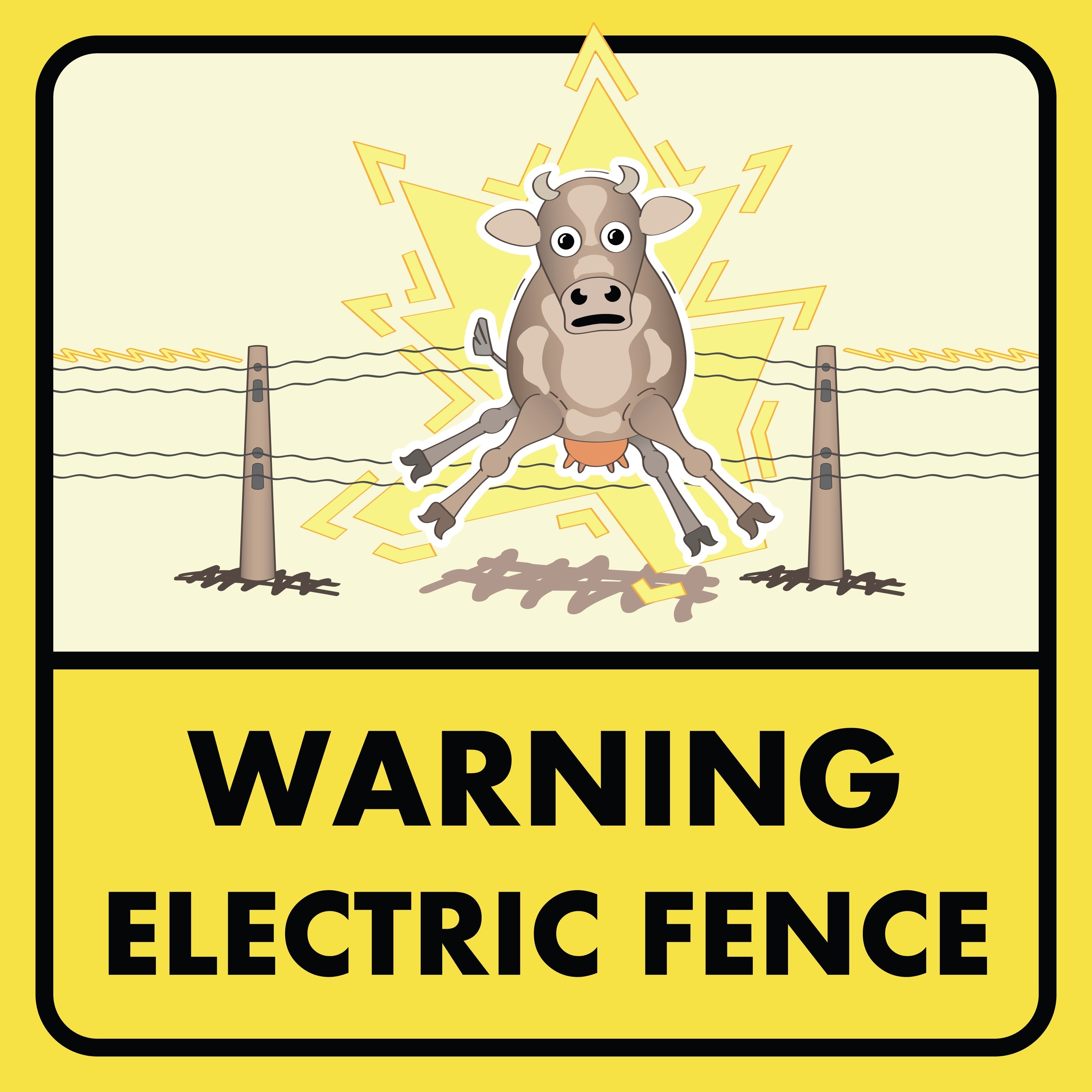 Why You Should NOT Overpower Your Livestock Electric Fence