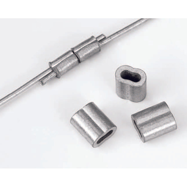 HIGH TENSILE FENCING SPLICING 25pk DP 1-2/25