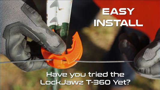 Full Promotional Video (learn about the T-360) – LockJawz