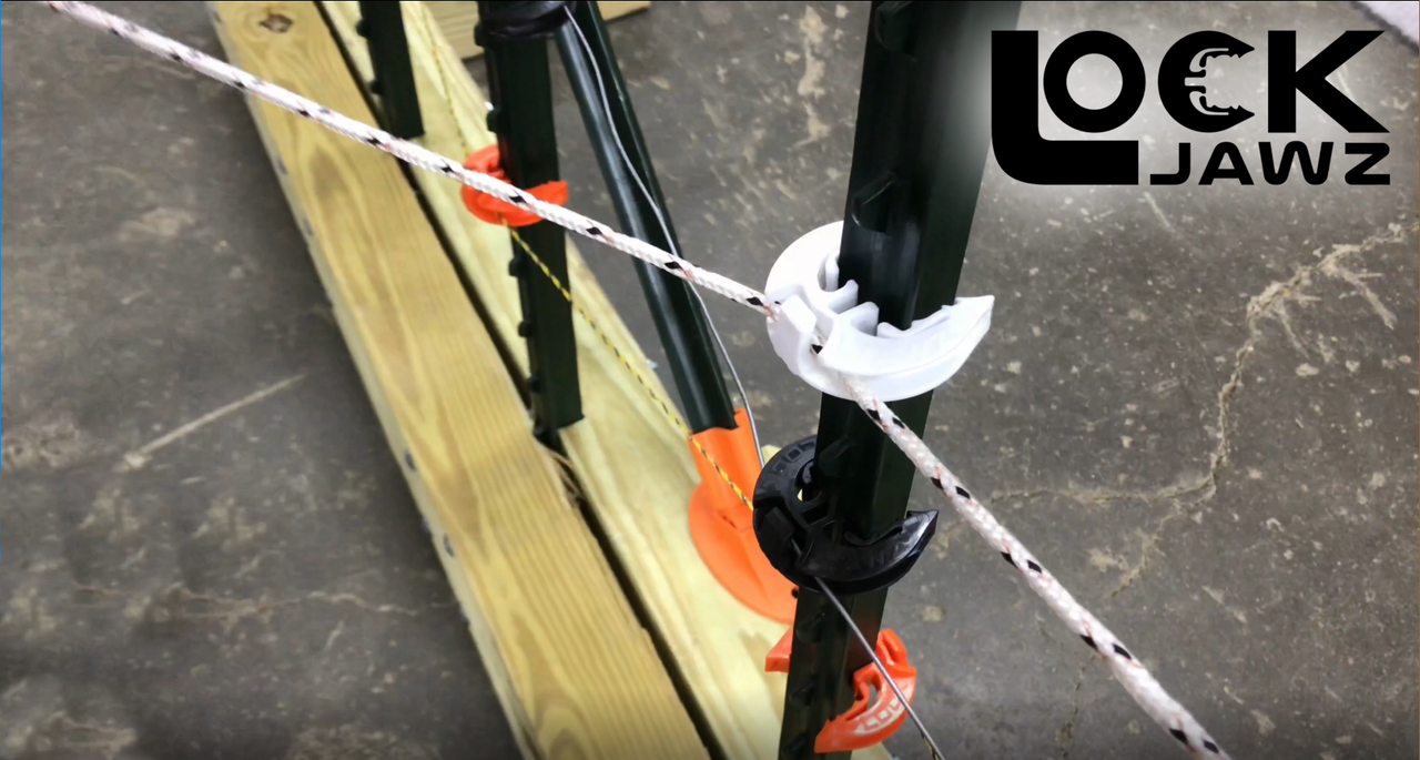 Quick-Tip: Electrobraid – LockJawz