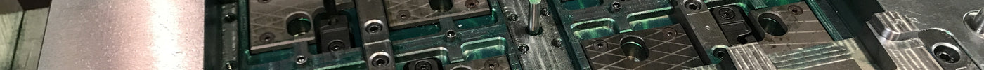 The tooling has arrive and production has begun
