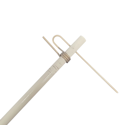 3/8" Fiberglass Rod Spring Clips