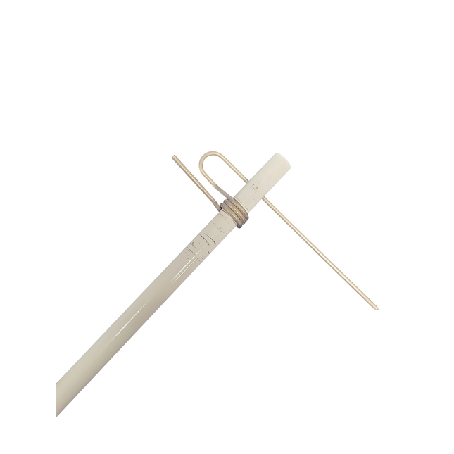 3/8" Fiberglass Rod Spring Clips