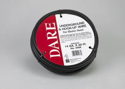 2488 50-FT COIL UNDERGROUND & HOOK-UP WIRE