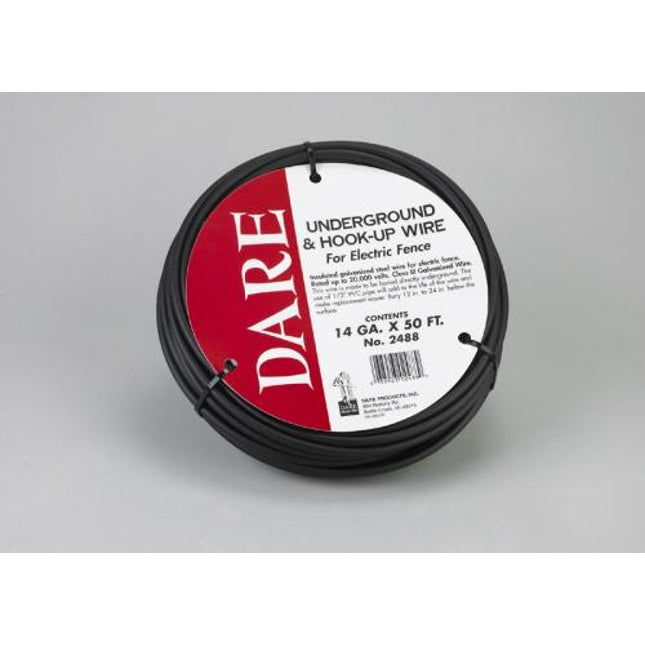 2488 50-FT COIL UNDERGROUND & HOOK-UP WIRE