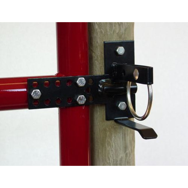 3258 Rownd-Up Single Gate Latch