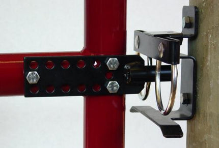 3260 ROWND UP LATCH DOUBLE