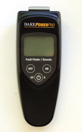 3480 Fault Finder Remote
