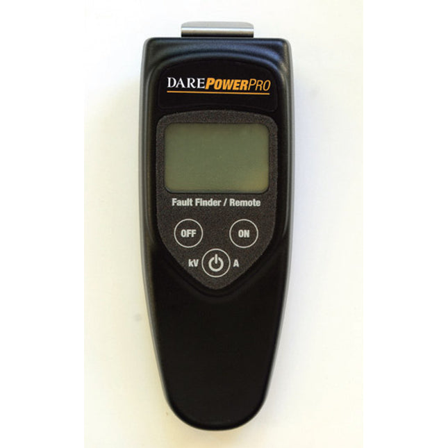 3480 Fault Finder Remote