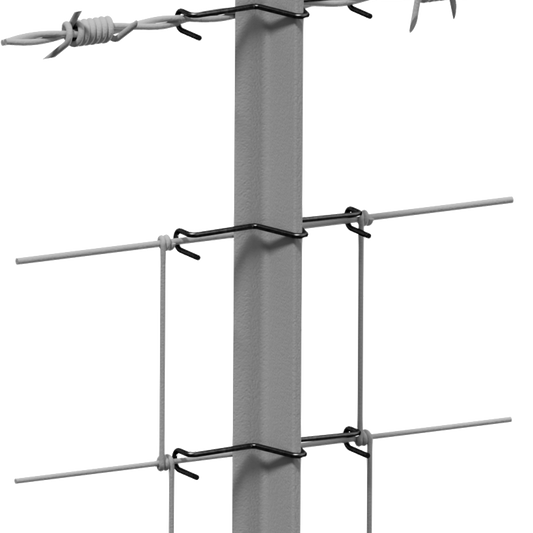 LockJawz The Last TPost Insulator You Will Ever Need