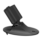 SPARE Part - Foot With Sleeve (BLACK)