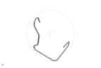 Spring Wire Clips for T-Posts | Barbed Wire & Livestock Panels | LockJawz