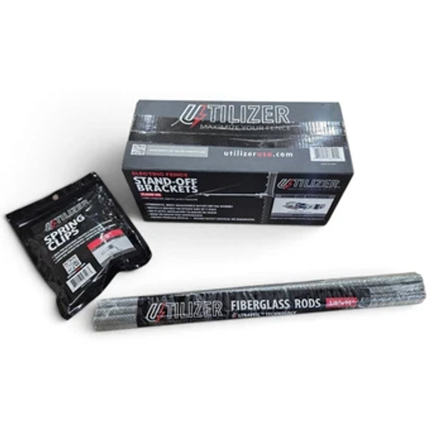 SOB/KIT3/8x15 Utilizer Build It Better Bundle- 3/8"x15" - 12 Complete Sets in Kit