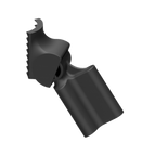 SPARE Part - Wedge Socket with Sleeve (BLACK)