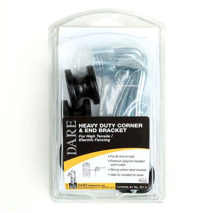 Wood Corner Post Bracket Kit #451