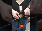 Spring Wire Clips for T-Posts | Barbed Wire & Livestock Panels | LockJawz