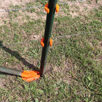 End Line Brace T-Post, 