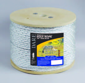 EQUINE FENCING EQUI ROPE/BRAID #3097