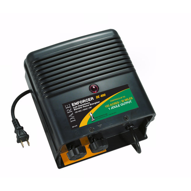 Enforcer DE 400 - Reconditioned