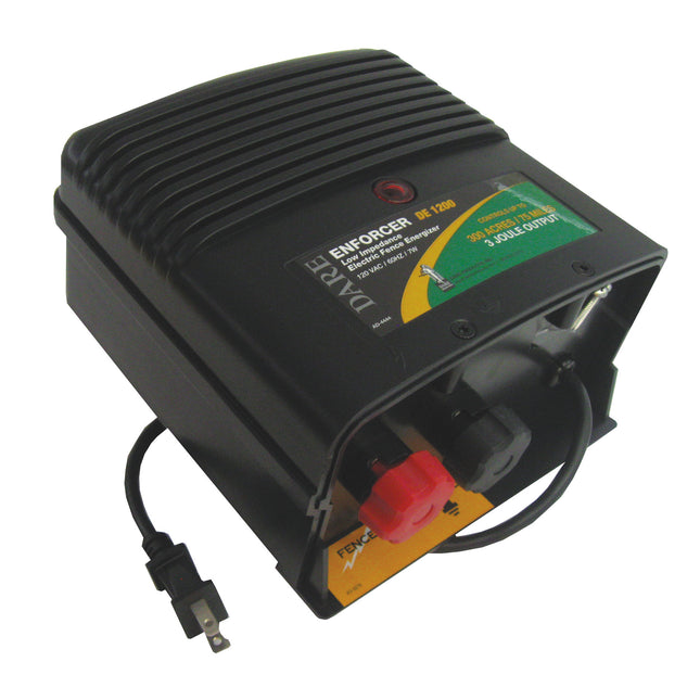 Enforcer DE 1200 - Reconditioned