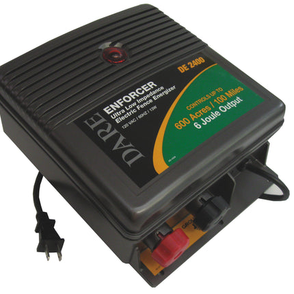 Enforcer DE 2400 - Reconditioned