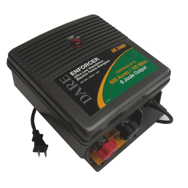 Enforcer DE 2400 - Reconditioned