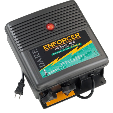 Enforcer DE 4000 - Reconditioned