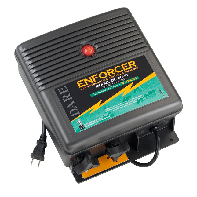 Enforcer DE 4000 - Reconditioned