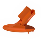 SPARE PART - Foot with Sleeve