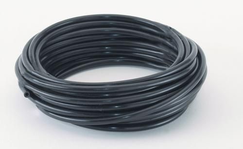 Insulator Tubing 50ft Black #2453