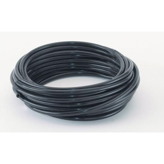 Insulator Tubing 50ft Black #2453