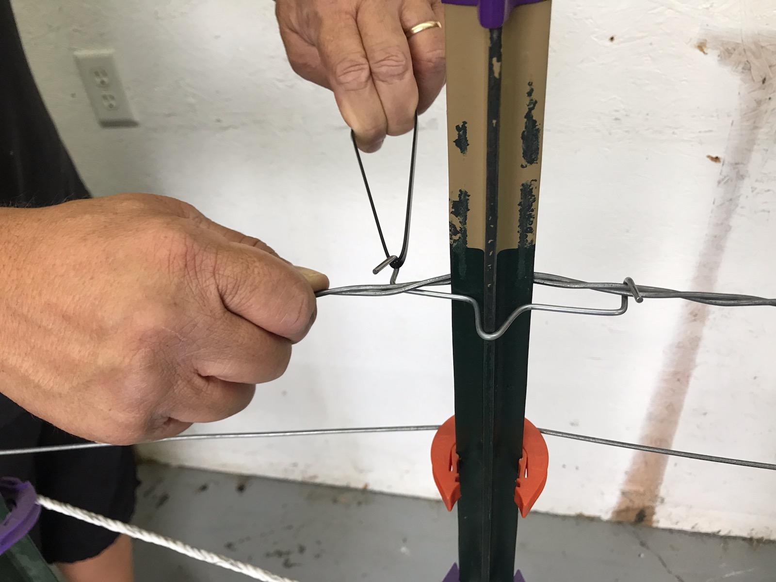 LockJawz Spring Wire Clips
