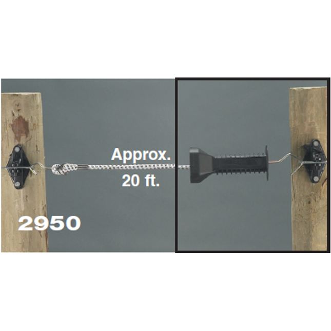 Gate Handle Bungee 20ft Opening #2950