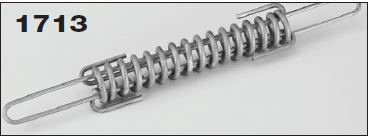 Tension Measuring Spring #1713