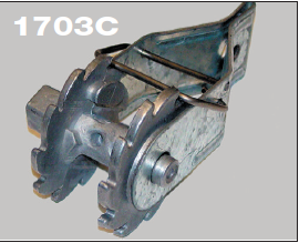 Wire Tensioner/Strainer #1703-C